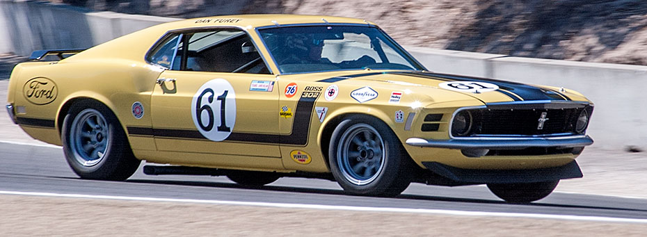 Monterey Historics