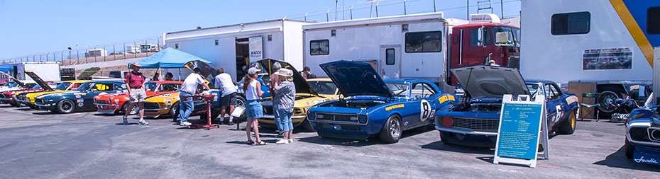 Monterey Historics