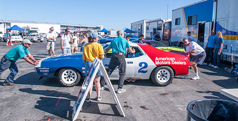 Monterey Historics