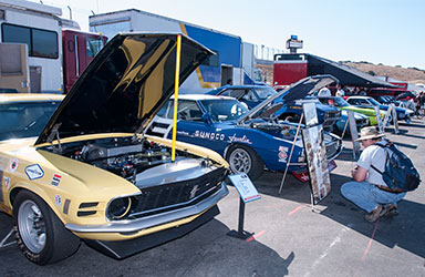 Monterey Historics