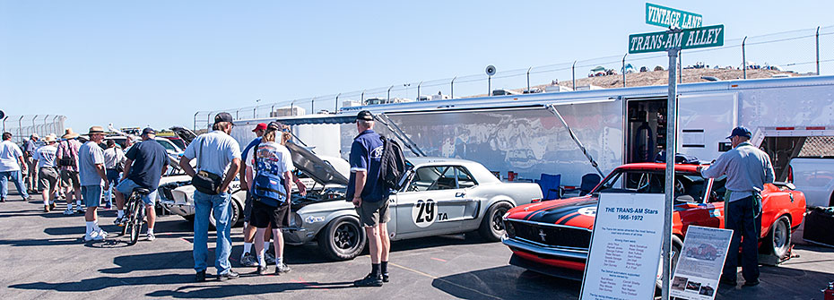 Monterey Historics