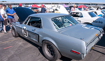 Monterey Historics