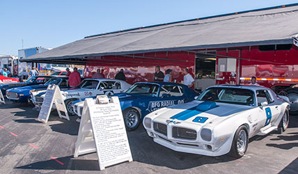 Monterey Historics