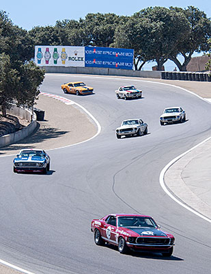 Monterey Historics