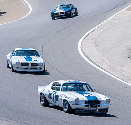 Monterey Historics