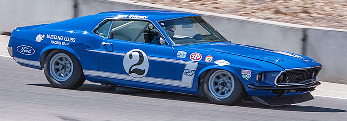 Monterey Historics