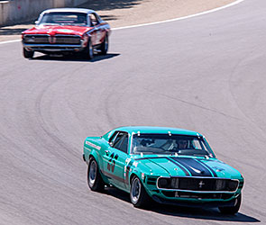 Monterey Historics