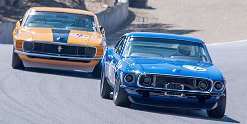 Monterey Historics