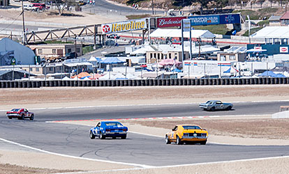 Monterey Historics