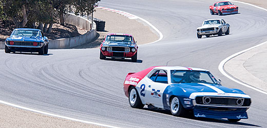 Monterey Historics