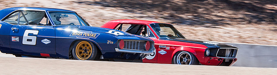 Monterey Historics