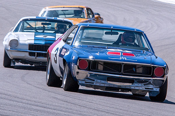 Monterey Historics