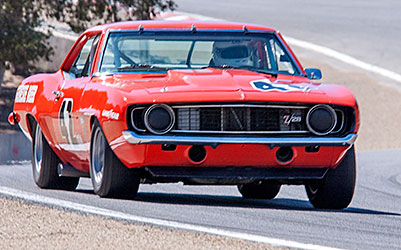 Monterey Historics