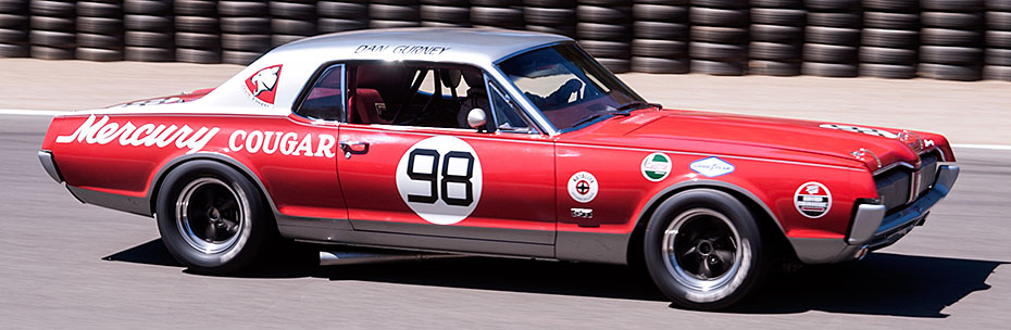 Monterey Historics