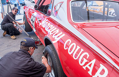 Monterey Historics