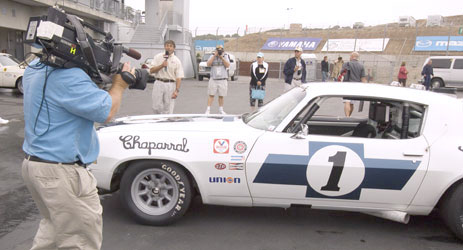 Rolex Monterey Historic Automobile Races