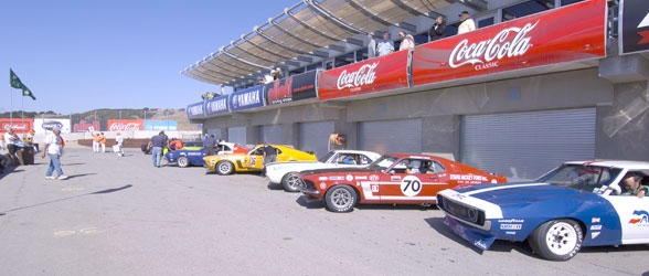 Rolex Monterey Historic Automobile Races