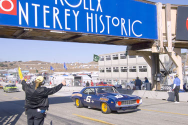 Rolex Monterey Historic Automobile Races