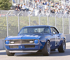 Rolex Monterey Historic Automobile Races