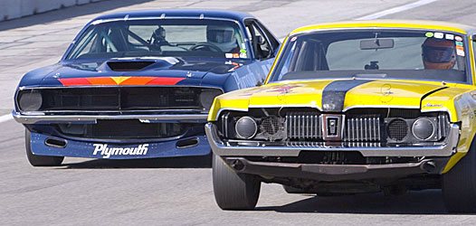 Rolex Monterey Historic Automobile Races