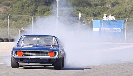 Rolex Monterey Historic Automobile Races