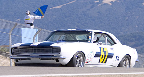 Rolex Monterey Historic Automobile Races