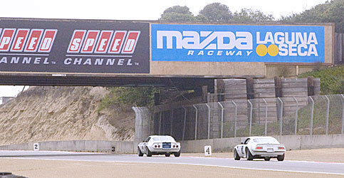 Rolex Monterey Historic Automobile Races