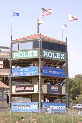 Rolex Monterey Historic Automobile Races