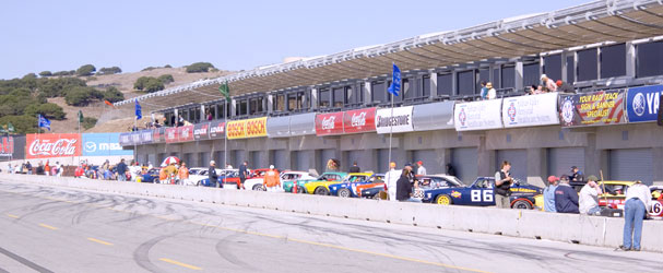 Rolex Monterey Historic Automobile Races