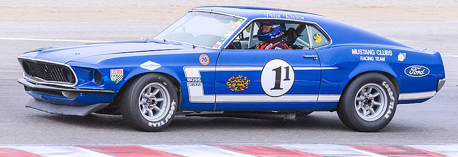 Rolex Monterey Historic Automobile Races