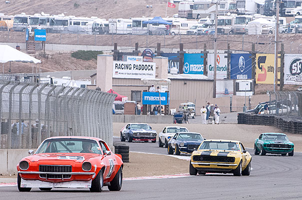 Rolex Monterey Historic Automobile Races