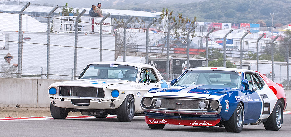 Rolex Monterey Historic Automobile Races