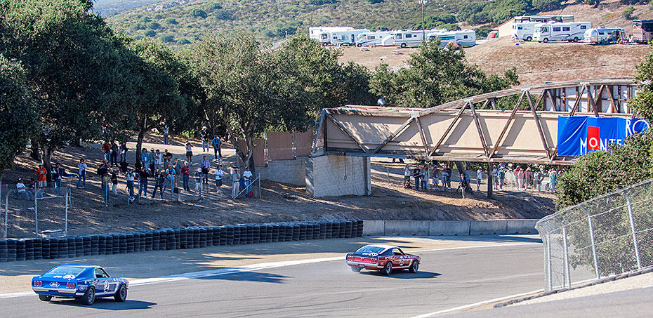 Rolex Monterey Historic Automobile Races