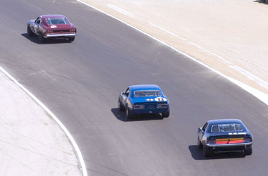 Rolex Monterey Historic Automobile Races