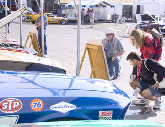 Rolex Monterey Historic Automobile Races