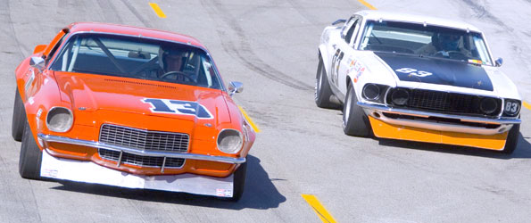 Rolex Monterey Historic Automobile Races