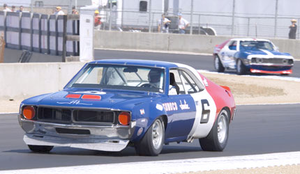 Rolex Monterey Historic Automobile Races