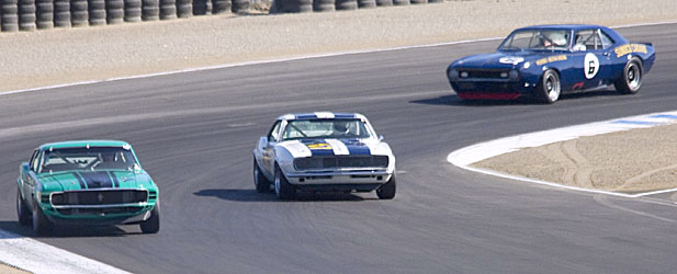 Rolex Monterey Historic Automobile Races