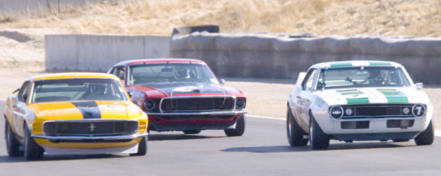 Rolex Monterey Historic Automobile Races