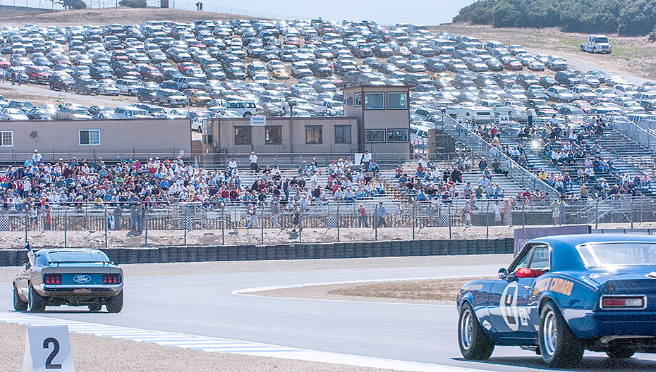 Rolex Monterey Historic Automobile Races