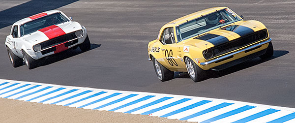 Rolex Monterey Historic Automobile Races