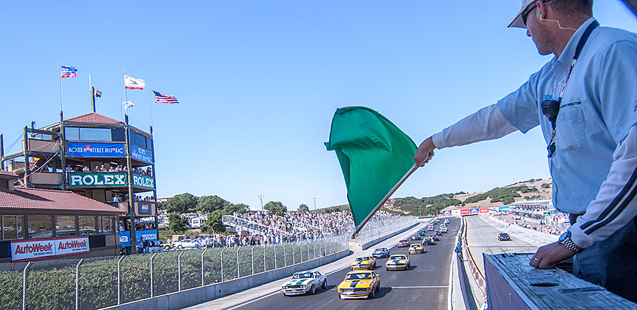 Rolex Monterey Historic Automobile Races