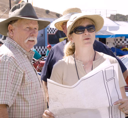 Monterey Historic Automobile Races