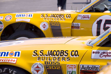 Rolex Monterey Historic Automobile Races