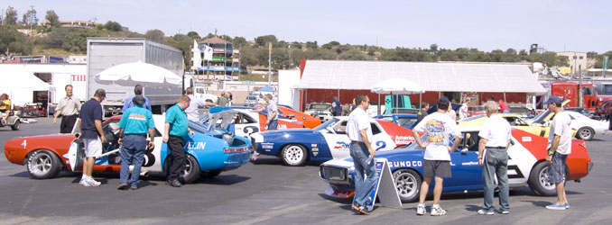 Rolex Monterey Historic Automobile Races