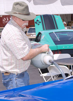 Monterey Historic Automobile Races