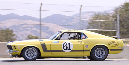 Rolex Monterey Historic Automobile Races