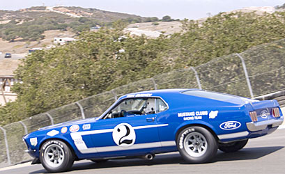 Rolex Monterey Historic Automobile Races