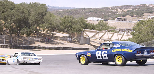 Rolex Monterey Historic Automobile Races