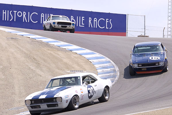 Rolex Monterey Historic Automobile Races